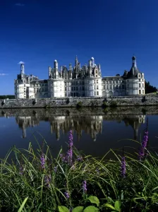Chateau Chambord, Loire Valley, France