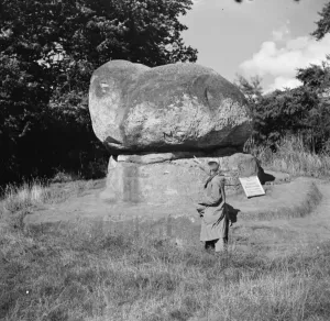 chiding stone chiddingstone kent 1936 Trending Item 4