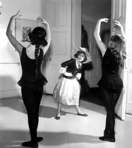 Vauxhall And Lambeth Prints: The children of celebrities are busy rehearsing a show to raise funds for refugee children