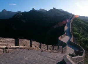 China The Great Wall