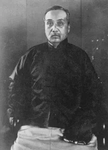 Politics Prints: Chinese President who has resigned. Hsu Shih Chang. 2 June 1922