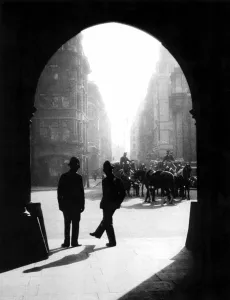 Police Prints: City Policemen, Old London