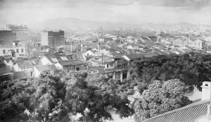 Civil war at Canton Fierce fighting has been going on at Canton between the Cantonese