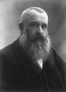 Claude Monet. September 1926