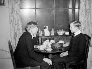 The Cock Pit tea shop in Eton