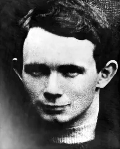 Con Colbert. Executed 1916. Topfoto stills library picture library stock archive