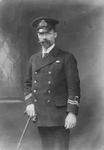Commander Wilds romance. Commander Frank Wild, who took command of the Quest