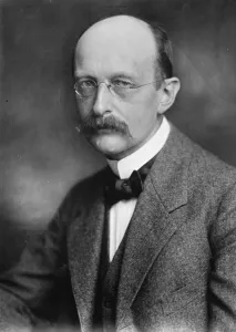 Copley Medal. German theoretical physicist awarded Blue Riband of Science. Professor