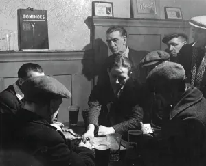 cosy corner pub favourite fruit market porters glasgow Trending Item 2
