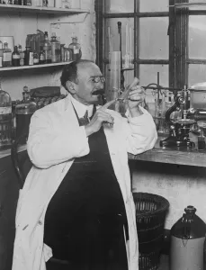 Equipment Prints: Count Michael Theodore Callimachi, D Sc. 1928