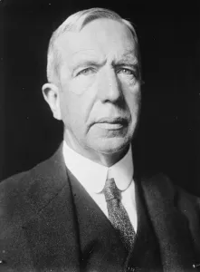Count Von Limburg Stirum, noted Dutch diplomatist