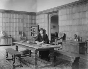 The Countess of Limerick in great KCC election fight in a Labour stronghold. Preparing