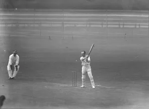 Cricket at the Oval, London House of Commons, North versus South Viscount Curzon