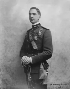 Crown Prince of Italy 8 May 1926