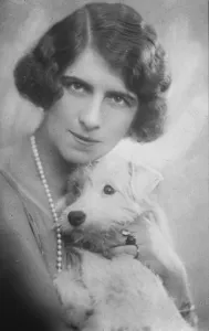 Crown Princess of Romania 5 January 1926