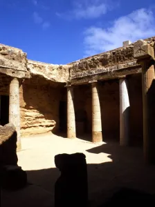 Paranormal Prints: Cyprus