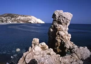 Paranormal Collection: Cyprus. Petra Tou Romiou. Birthplace of Aphrodite