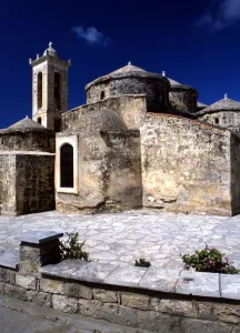 Cyprus. Yeroskipos. Ayia Paraskevi