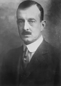 Cyril Vladimirovich, Grand Duke of Russia 28 November 1923