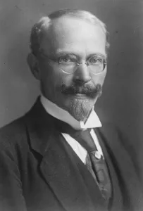 Czecho Slovakian Minister of Railways. M Rodolphe Bechynue. 21 December 1925