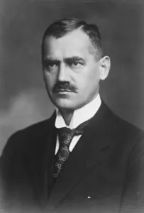 Czechoslovakians new Premier. M Jean Cerny, the newPrime Minister of Czechoslovakia