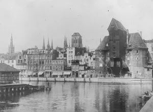 Danzig 24 August 1920
