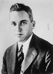 David Meriweather Milton, an attorney of New York City. 27 May 1925
