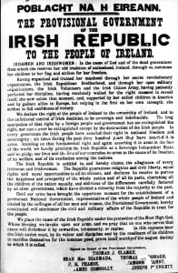 Ww1 Wwi World War One Prints: This declaration read by 36 year old schoolmaster and poet Padraic Pearse from