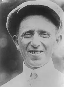To Defend British Open Championship Golf Title Jock Hutchinson the Anglo American
