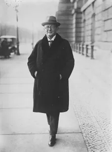 Democrat to form coalition government for Germany Herr Koch, leader of the Democrats