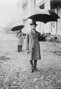 The Democratic Prince As the result of the visit of the Prince of Wales to Japan