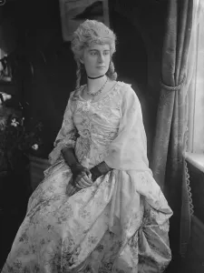 The Devonshire House Ball Miss Donner 16 April 1920