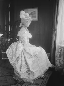 The Devonshire House Ball Miss Rose Richards
