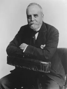 Beard Moustache Prints: Don Sancho Guerra, former Spanish Premier. 12 February 1929