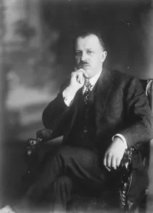 Dr Casimir Bartel, Polands new Premier. 25 May 1926