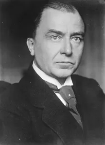 German Prints: Dr Jarres, who is put forward by the National German Circle ( Nationalen Kreisen