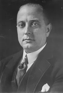 Dr Kiep 1925