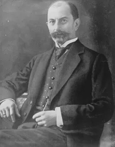 Dr Von Havenstein Threatens to resign as a protest against the German mark juggle 16