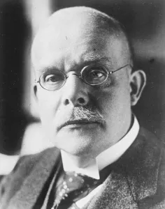 Spectacles Prints: Dr Wilhelm Marx, a German lawyer, Catholic politician and a member of the Centre Party