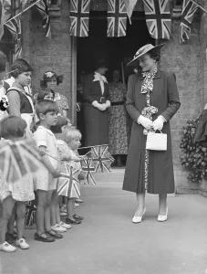 Duchess of Gloucester presided over the Founders Day celebrations of Dr Bernardo s