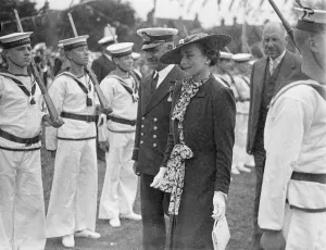 Duchess of Gloucester presided over the Founders Day celebrations of Dr Bernardo s