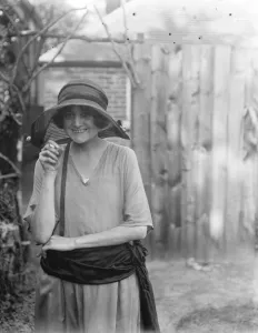 Duchess of Leinster 1924