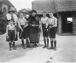 Duchess of Norfolk receives reponses to her appeal for heritage craft schools