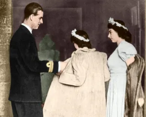 Duke of Edinburghs Life Filmed, 23rd September 1953 The life story of the Duke