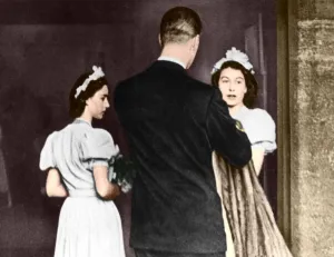 Duke of Edinburghs Life Filmed, 23rd September 1953 The life story of the Duke