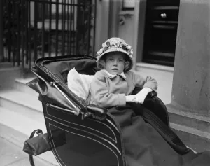 Duke of Portlands grandchildren as motorists Lady Victoria Margaret Cavendish Bentinck