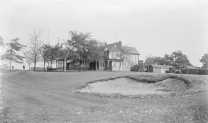 Green Prints: Dulwich and Sydenham Hill golf club October 1927