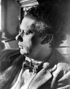 Dylan Thomas was born in Swansea, Wales, on October 27, 1914. After grammar school