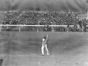 A E Russell ( Essex ) batting 1924