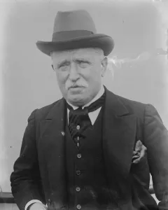 The Earl of Ypres Field Marshal the Earl of Ypres whose serious condition has caused